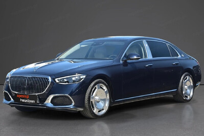 Mercedes Klasa S Maybach 580 4MATIC