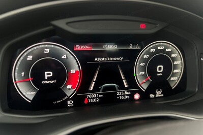 Audi Q8 50 TDI quattro Tiptronic