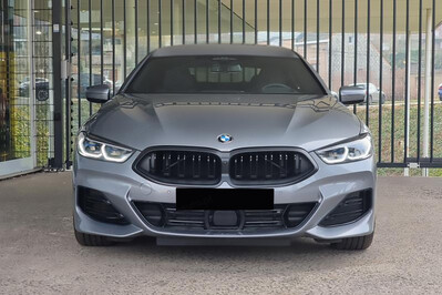 BMW Seria 8 Gran Coupe 840d xDrive