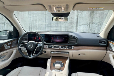 Mercedes GLE 450 d  4-Matic