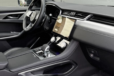 Jaguar F-Pace D200 AWD R-Dynamic S