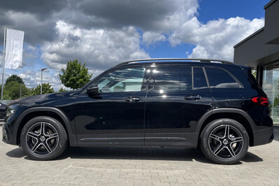 Mercedes GLB 220 d 4-Matic AMG Line