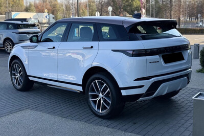 Land Rover Range Rover Evoque P160  Dynamic SE