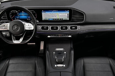 Mercedes GL 400 d 4-Matic