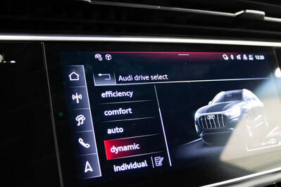 Audi Q8 55 TFSI e quattro