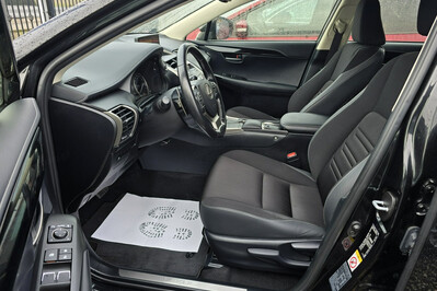 Lexus NX 300h Elegance Optimum AWD