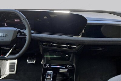 Audi A6 E-tron quattro Sportback