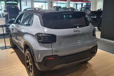 Jeep Avenger The North Face 1.2 T3 mHEV 4xe eDCT6