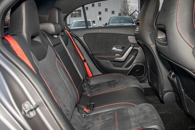 Mercedes Klasa A 45 AMG S 4MATIC