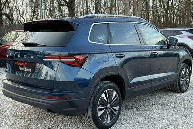 Skoda Karoq 1.5 TSI ACT 4x2 Style DSG