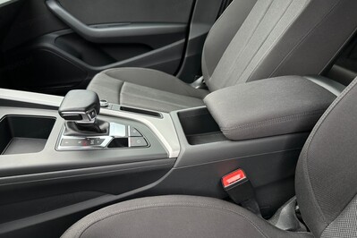 Audi A4 35 TFSI