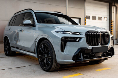 BMW X7 xDrive40d M Sport