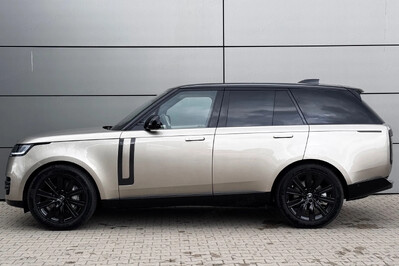 Land Rover Range Rover D350 HSE