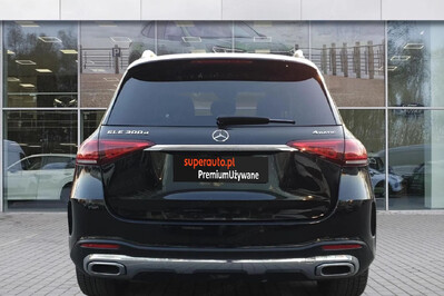Mercedes GLE 300 d 4MATIC AMG Line