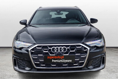 Audi A6 40 TDI quattro S Line