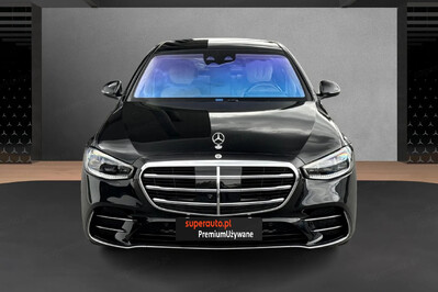 Mercedes Klasa S 450 d 4MATIC L AMG Line