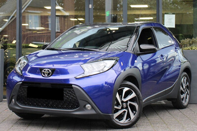 Toyota Aygo X Style 1.0 Benzyna