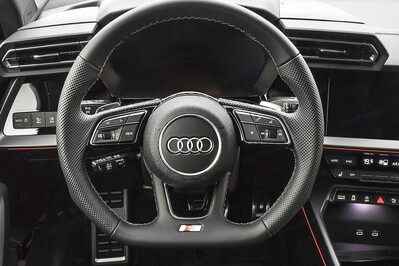 Audi A3 35 TFSI S Line Sportback