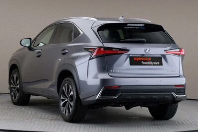 Lexus NX 300h AWD
