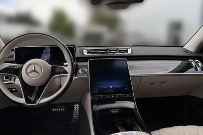 Mercedes Klasa S 450 d 4MATIC L AMG Line