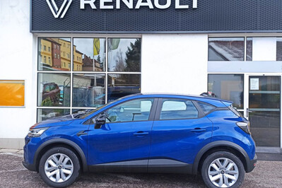 Renault Captur Evolution 1.0 TCe