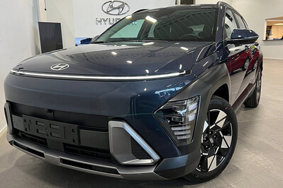 Hyundai Kona Executive 1.6 GDI Hybrid DCT