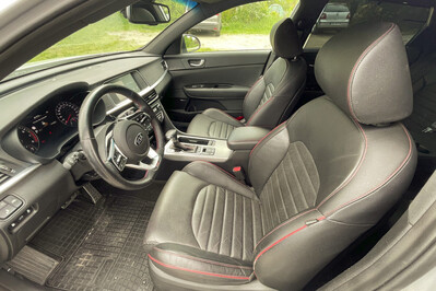 Kia Optima 1.6 T-GDI GT Line DCT