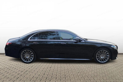 Mercedes Klasa S 450 d 4-Matic