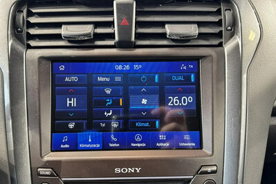 Ford Mondeo 2.0 EcoBlue Titanium aut