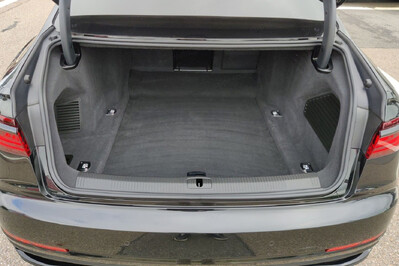 Audi A8 50 TDI quattro