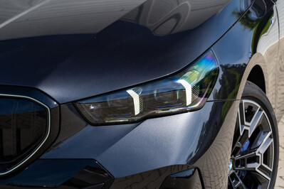 BMW Seria 5 520d M Sport