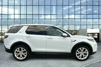 Land Rover Discovery Sport 2.0 D165  R-Dynamic SE aut