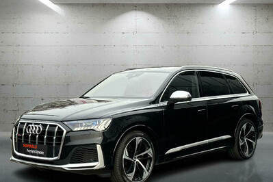 Audi Q7 SQ7 TFSI quattro Tiptr.