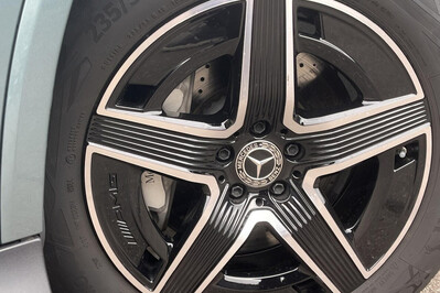 Mercedes GLC Coupe 220 d 4-Matic AMG Line