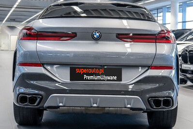 BMW X6 M60i xDrive