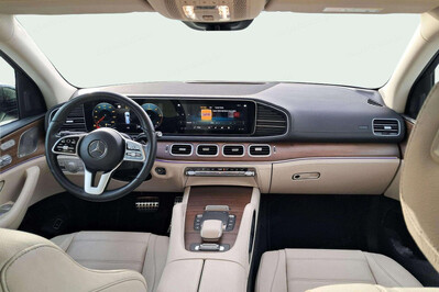 Mercedes GL GLS 400 d 4-Matic
