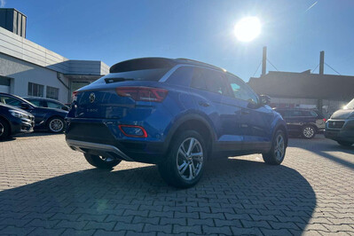 Volkswagen T-ROC Life Plus 1.5 TSI DSG