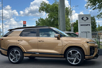SsangYong Actyon 1.5 T-GDI Adventure 4WD aut