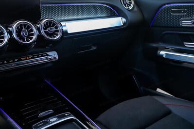 Mercedes GLB 200 AMG Line