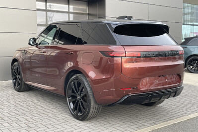 Land Rover Range Rover Sport D350 Autobiography