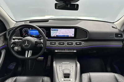 Mercedes GLE 400 e PHEV 4-Matic AMG Line