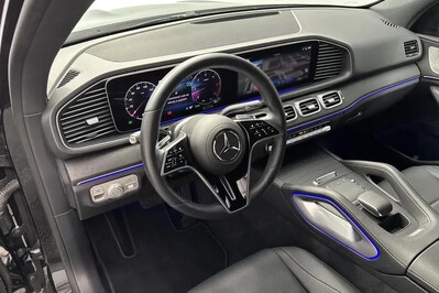 Mercedes GLE 300d 4-Matic