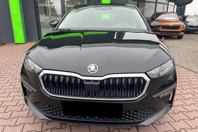 Skoda Scala Selection Edition 130 1.5 TSI