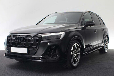 Audi Q7 45 TDI quattro S Line