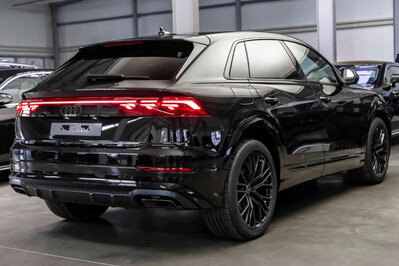 Audi Q8 50 TDI quattro