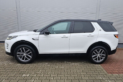 Land Rover Discovery Sport 2.0 P200 Dynamic SE aut