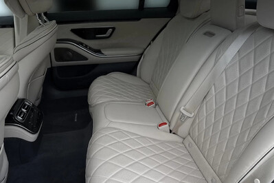 Mercedes Klasa S 450 d 4MATIC L AMG Line