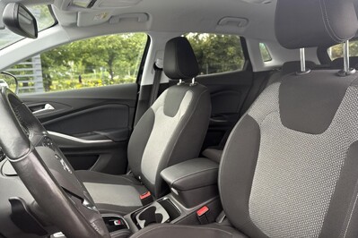 Opel Grandland X Business Edition 1.2 T  S&S aut
