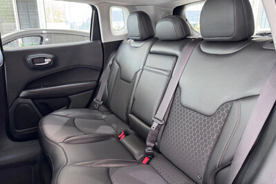 Jeep Compass 2.0 MDJ Longitude 4WD S&S