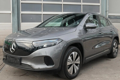 Mercedes EQA 250+  Progressive